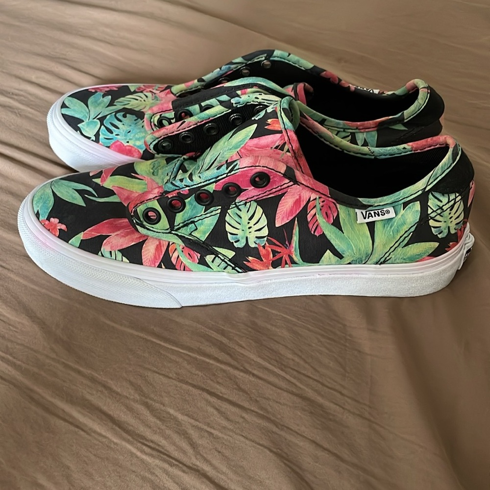 VANS no laces - Picture 2 of 5
